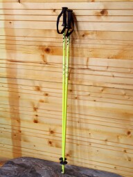 NOVÉ PALICE ARCORE NEON YELLOW 105CM